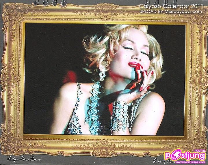 CALYPSO CALENDAR 2011