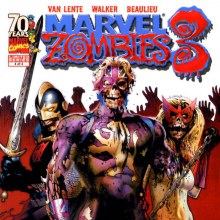 Marvel Zombies 3 จบภาค