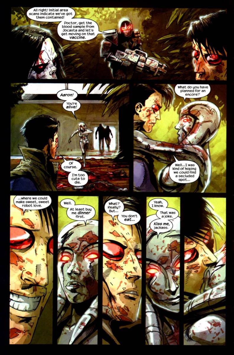 Marvel Zombies 3 จบภาค