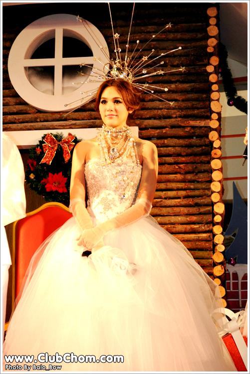 เวียร์ ชมพู่ เจ้าชายและเจ้าหญิงในโลกนิทาน