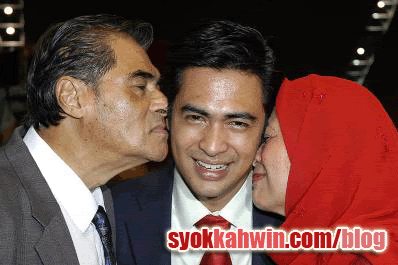 หนุ่มหล่อมาเลย์