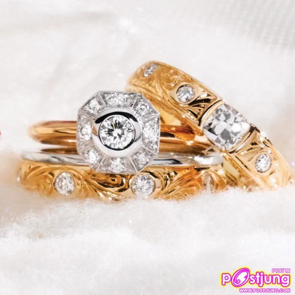 Victoria Buckley White Russian Jewellery Collection Campaign