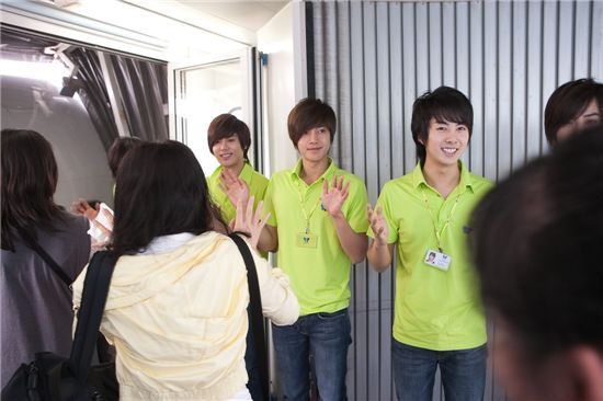 อิอิ น่าจะเป็นจริง จะได้ใช้บริการประจำ