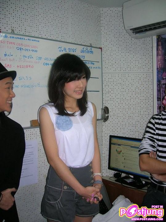 ริท กัน และกลุ่มthe eight @คลื่น90 รวมมิตรเรดิโอ