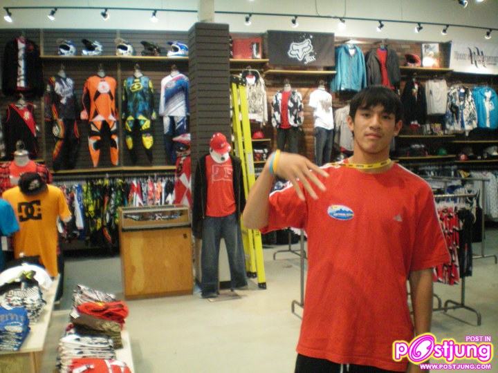 ตีโต้  นักกีฬากระโดดไกล ทีมชาติไทย