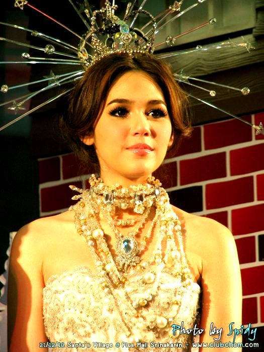 ชมพู่ อารยา นางเอกสุดฮอตแห่งปีที่ไม่ต้องอาศัยข่าวฉาวเพื่อดัง