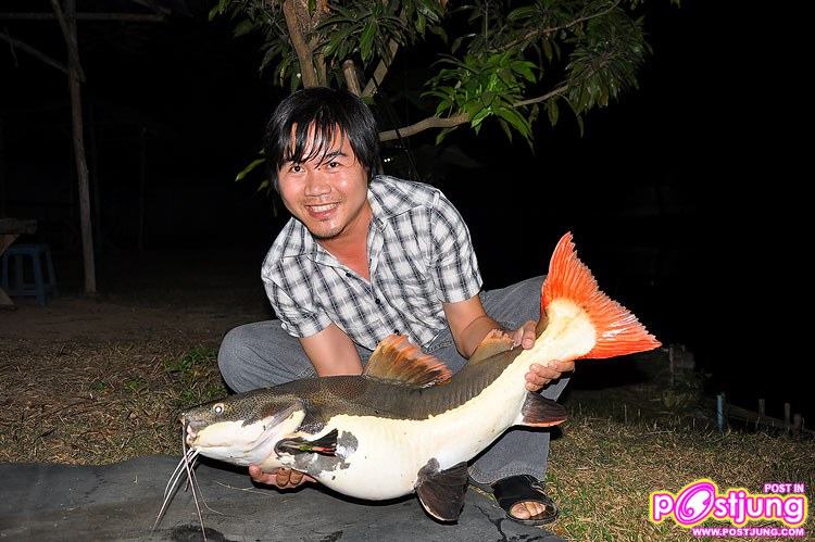 มาเลี้ยงปลาเรดเทลดีกว่า