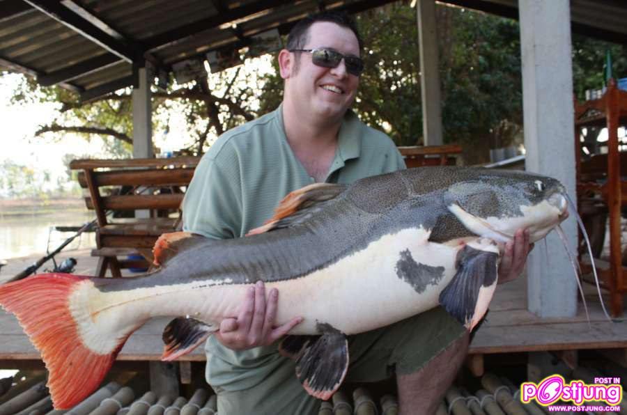 มาเลี้ยงปลาเรดเทลดีกว่า