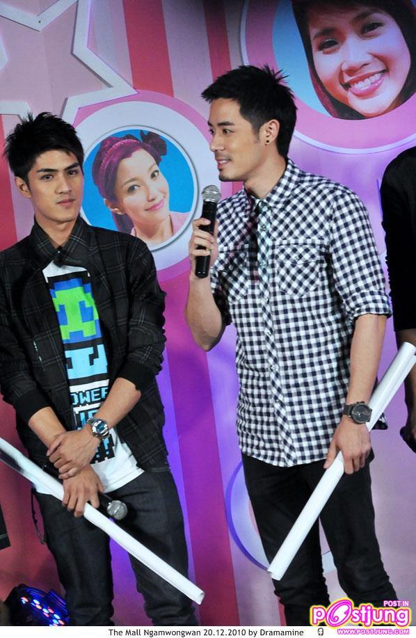 [Pix] คันปากสัญจร @The Mall งามวงศ์วาน