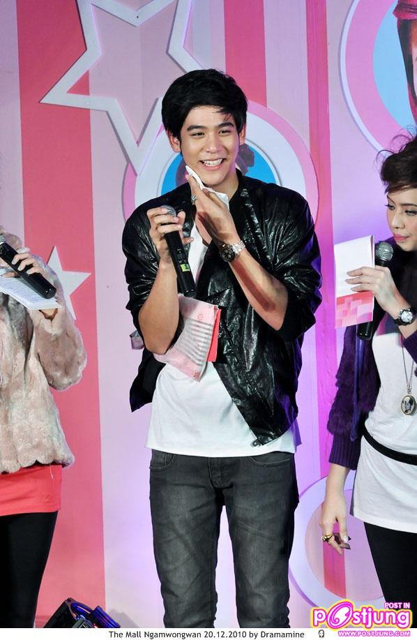 [Pix] คันปากสัญจร @The Mall งามวงศ์วาน
