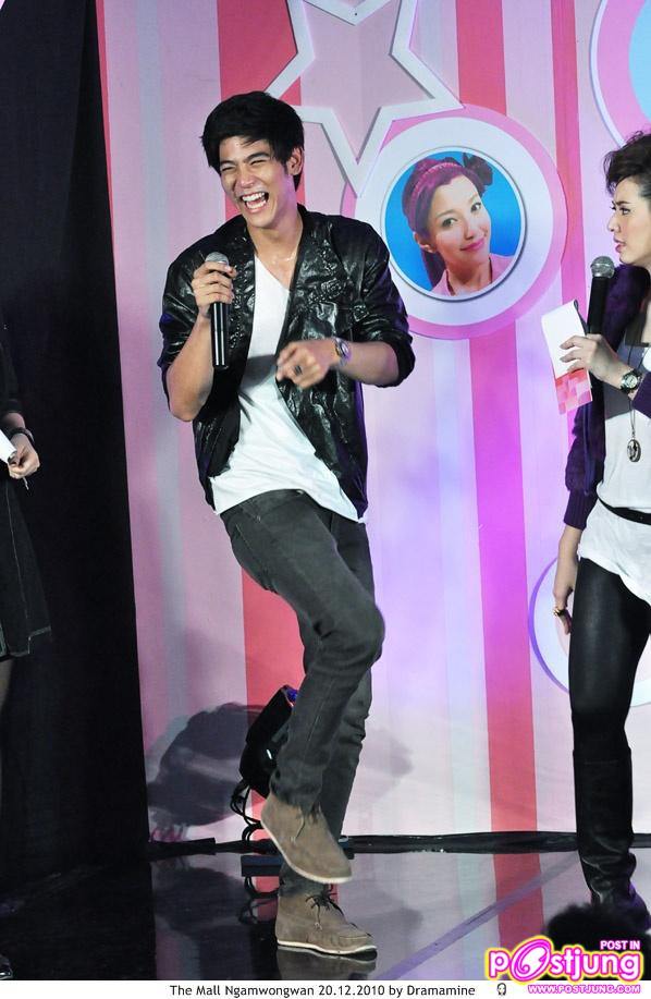 [Pix] คันปากสัญจร @The Mall งามวงศ์วาน