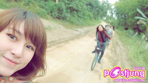 แป้งโกะ ณ เชียงคาน