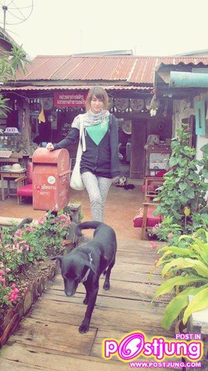 แป้งโกะ ณ เชียงคาน