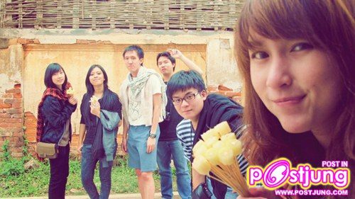 แป้งโกะ ณ เชียงคาน