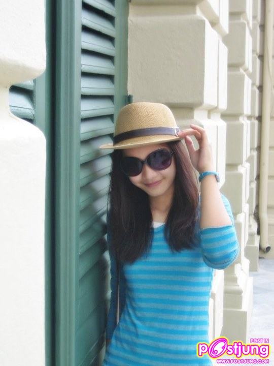 อ้อม สามัคคีวิทยาคม น่ารักมากๆ