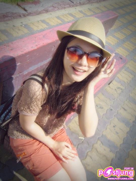 อ้อม สามัคคีวิทยาคม น่ารักมากๆ