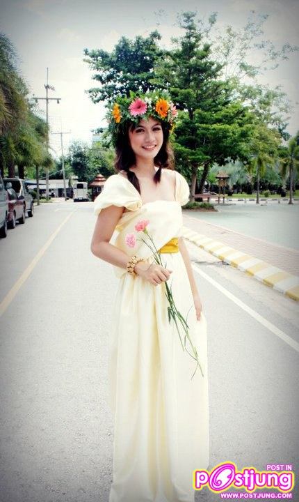 อ้อม สามัคคีวิทยาคม น่ารักมากๆ