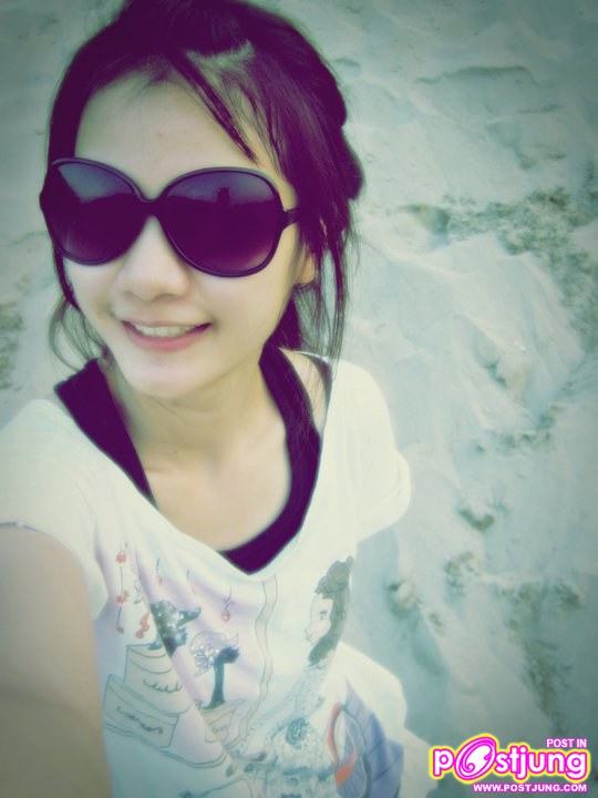 อ้อม สามัคคีวิทยาคม น่ารักมากๆ