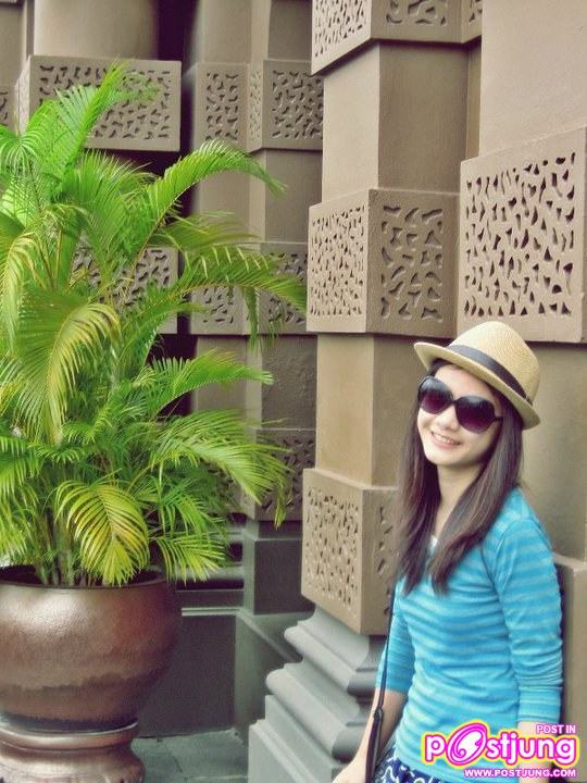 อ้อม สามัคคีวิทยาคม น่ารักมากๆ