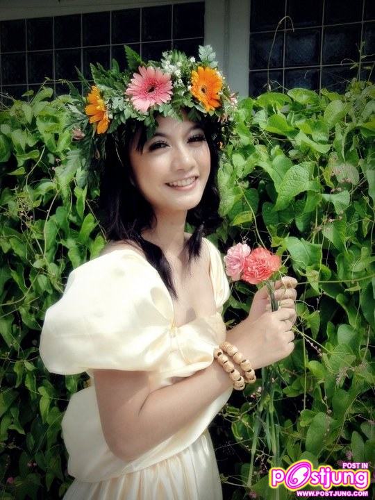 อ้อม สามัคคีวิทยาคม น่ารักมากๆ