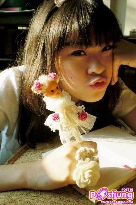 ลินนาลี่ น่ารัก ดีค๊