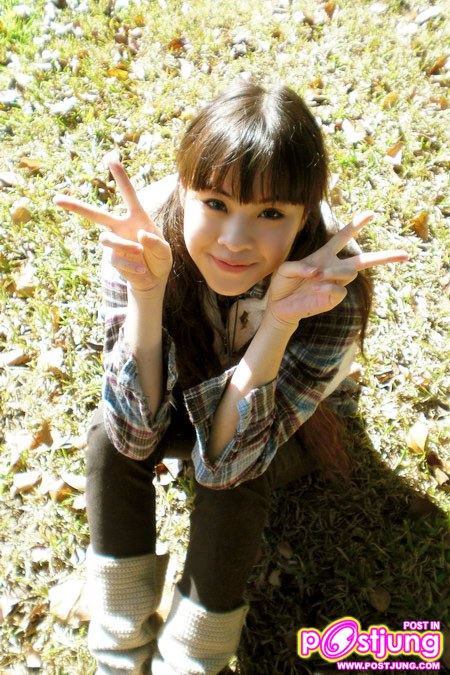 ลินนาลี่ น่ารัก ดีค๊