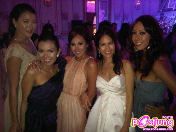 ภาพงานแต่งงาน พอลล่า & เอ็ดเวิร์ด