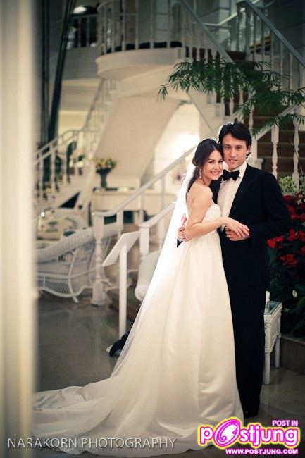 ภาพงานแต่งงาน พอลล่า & เอ็ดเวิร์ด