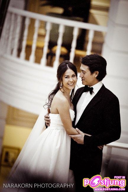 ภาพงานแต่งงาน พอลล่า & เอ็ดเวิร์ด