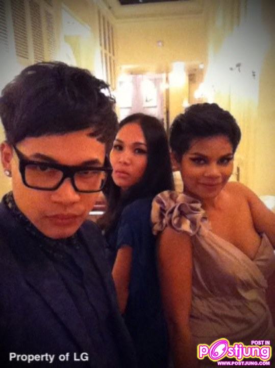 ภาพงานแต่งงาน พอลล่า & เอ็ดเวิร์ด