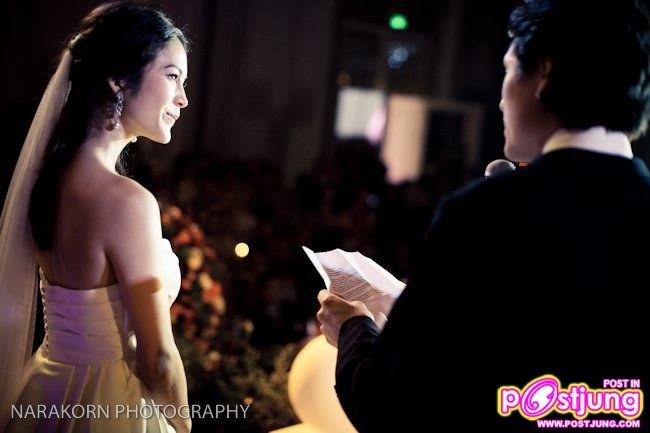 ภาพงานแต่งงาน พอลล่า & เอ็ดเวิร์ด