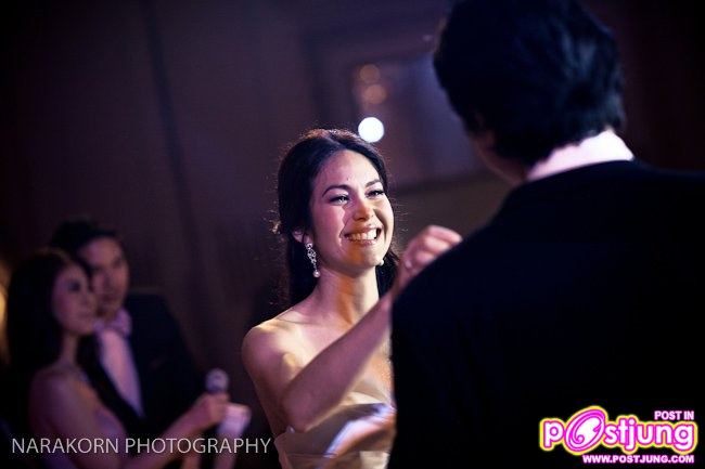 ภาพงานแต่งงาน พอลล่า & เอ็ดเวิร์ด