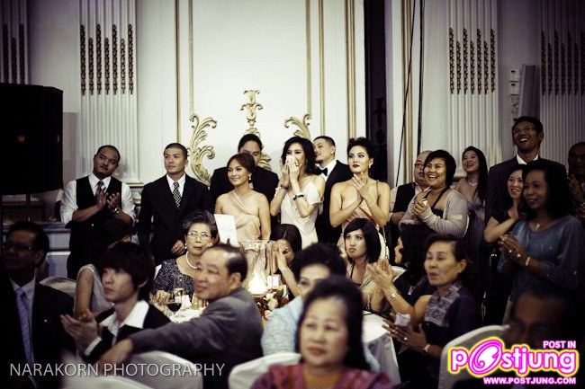 ภาพงานแต่งงาน พอลล่า & เอ็ดเวิร์ด