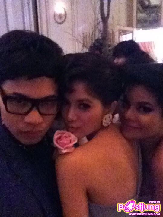 ภาพงานแต่งงาน พอลล่า & เอ็ดเวิร์ด