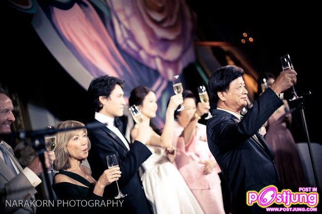 ภาพงานแต่งงาน พอลล่า & เอ็ดเวิร์ด