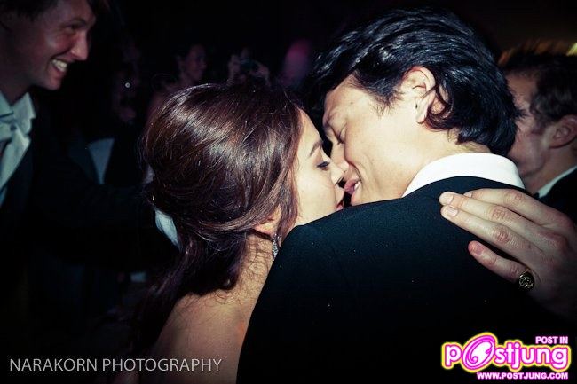 ภาพงานแต่งงาน พอลล่า & เอ็ดเวิร์ด