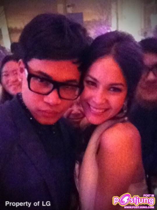 ภาพงานแต่งงาน พอลล่า & เอ็ดเวิร์ด