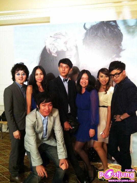 ภาพงานแต่งงาน พอลล่า & เอ็ดเวิร์ด