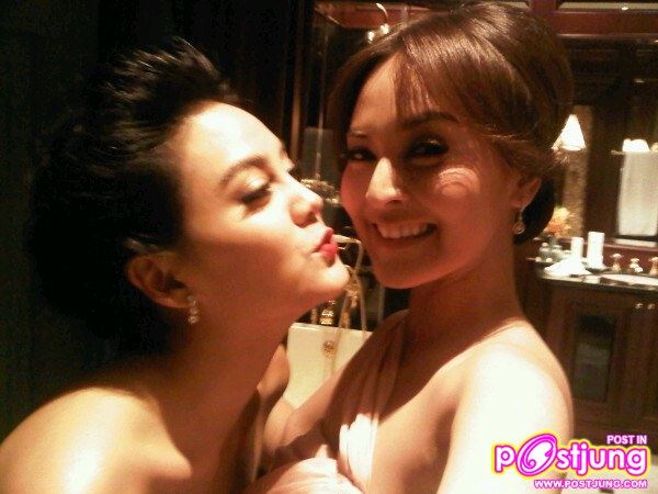 ภาพงานแต่งงาน พอลล่า & เอ็ดเวิร์ด