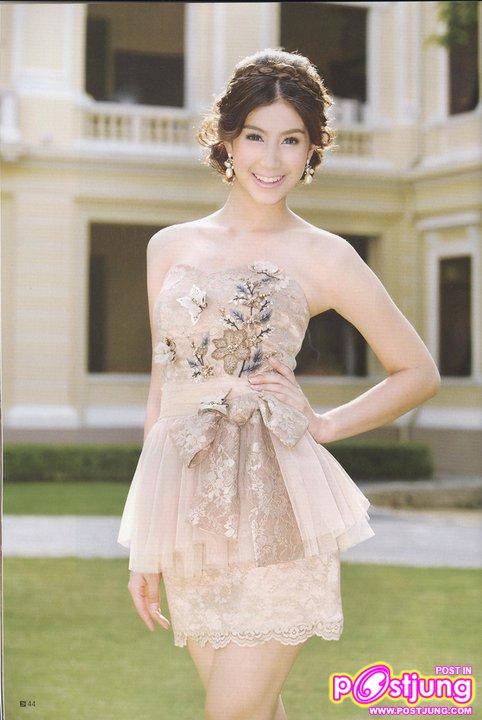 มิ้น ชาลิดา @นิตยสาร Star Fashion December2010
