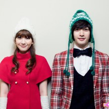 Sungje (Supernova)& Jiyoung (KARA)