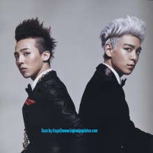 GD & TOP @ K ☆ STAR LOVERS Magazine