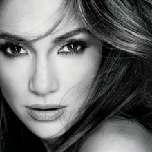 Jennifer Lopez Behind the Scenes for L’Oreal