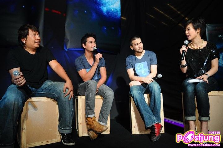 บอย ปกรณ์ งานแถลงข่าวหนัง หลุด4หลุด