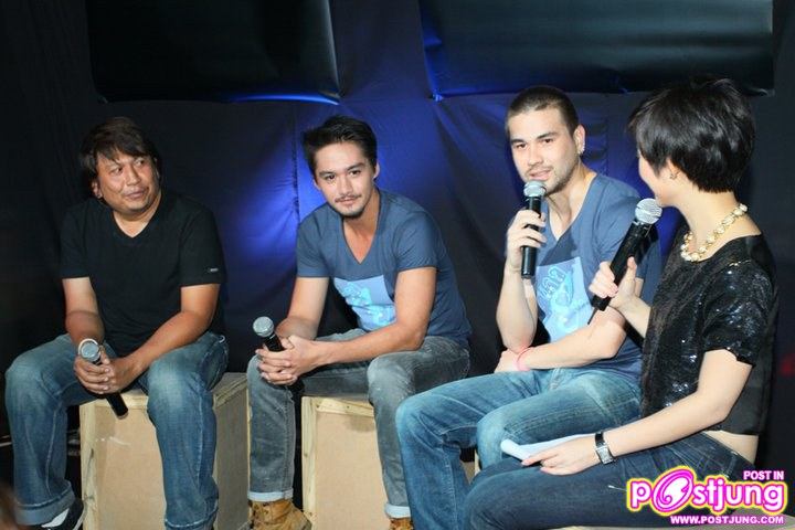 บอย ปกรณ์ งานแถลงข่าวหนัง หลุด4หลุด