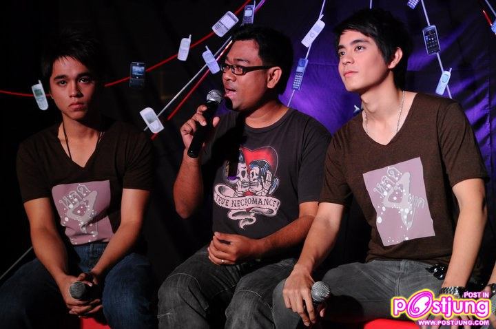 บอย ปกรณ์ งานแถลงข่าวหนัง หลุด4หลุด