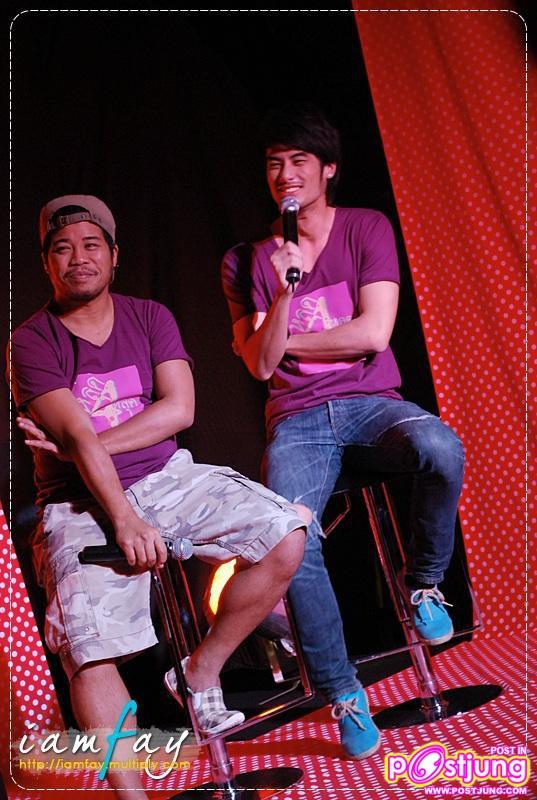 บอย ปกรณ์ งานแถลงข่าวหนัง หลุด4หลุด