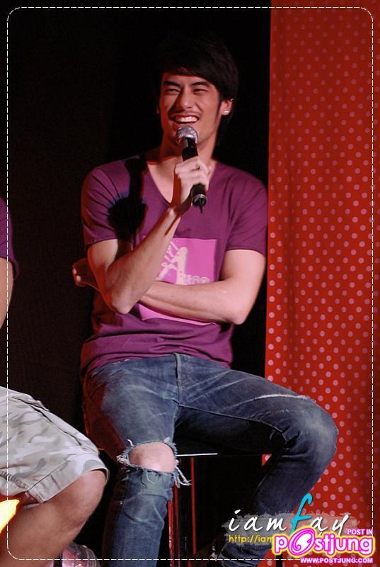 บอย ปกรณ์ งานแถลงข่าวหนัง หลุด4หลุด