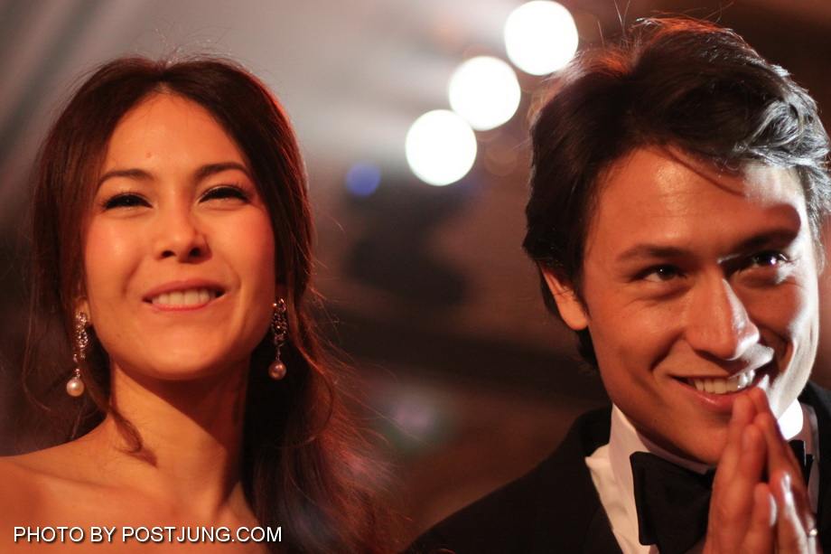 โพสท์จัง เก็บภาพบรรยากาศงานมงคลสมรส พอลล่า& เอ็ดเวิร์ดมาฝาก..