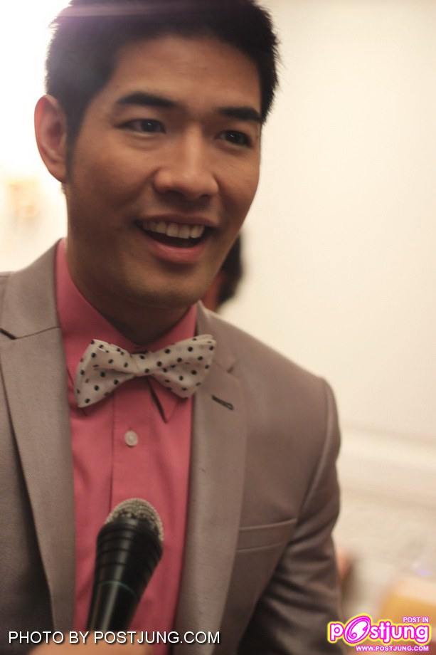 โพสท์จัง เก็บภาพบรรยากาศงานมงคลสมรส พอลล่า& เอ็ดเวิร์ดมาฝาก..